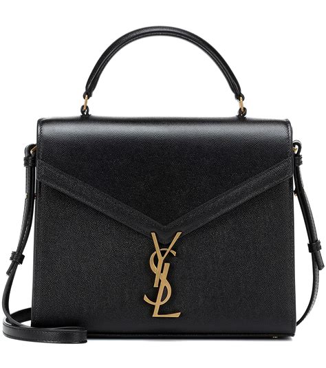 black YVES SAINT LAURENT Women Handbags 